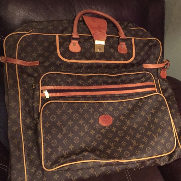 louis vuitton garment